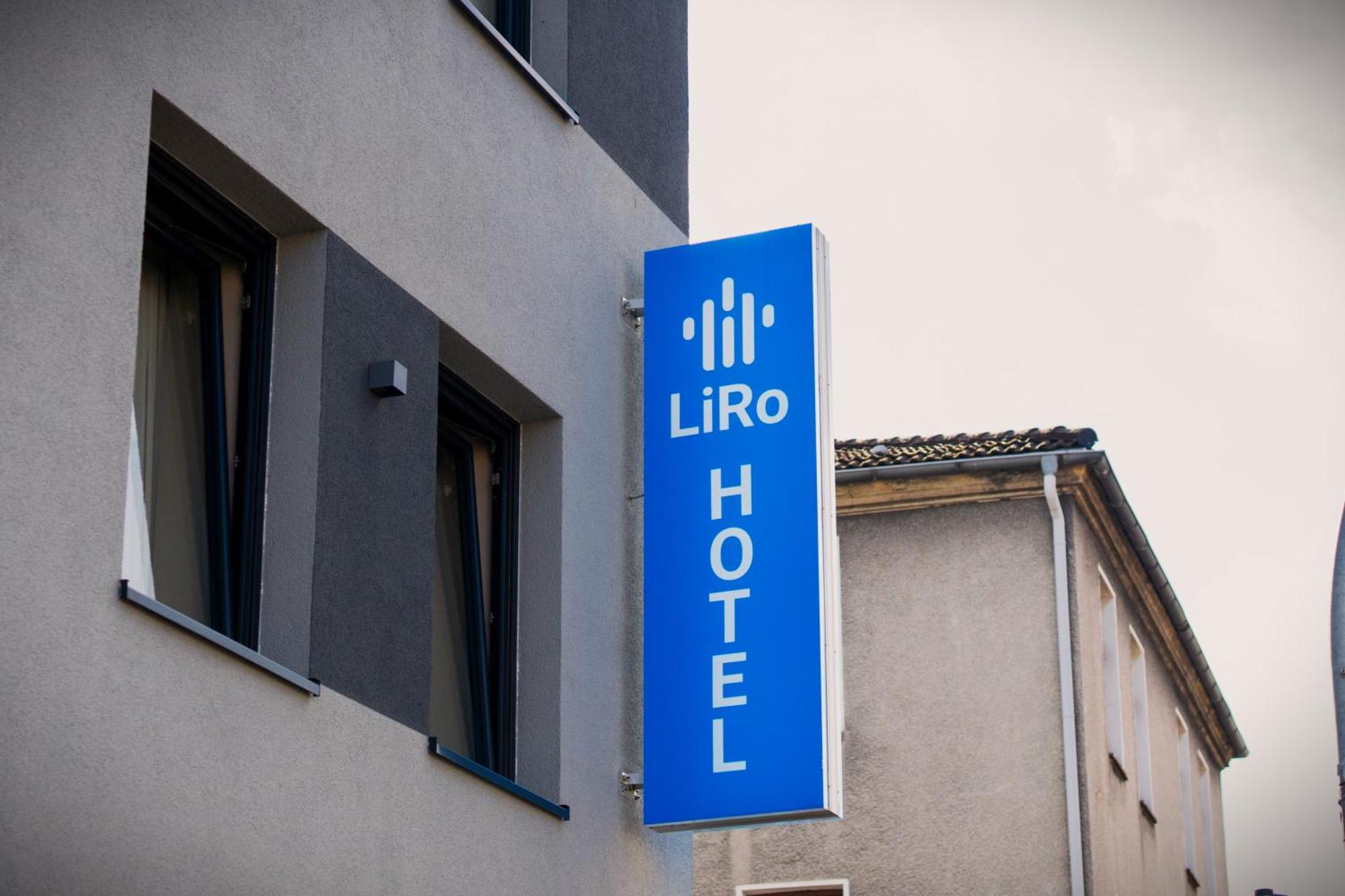 Liro Hotel Oberhausen Oberhausen  Exterior photo